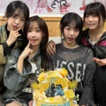 QWER, a four-member girl band, effectively used social media and influencer marketing to establish a strong fanbase despite early opposition. Their innovative approach as a band, rather than a typical girl group, has attracted significant attention within the K-pop scene.