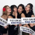 KISS OF LIFE, a multinational girl group, debuted on July 5, 2023, with a profile highlighting exceptional talent. Their members impressed the K-POP scene with live performances and a blend of unique voices.