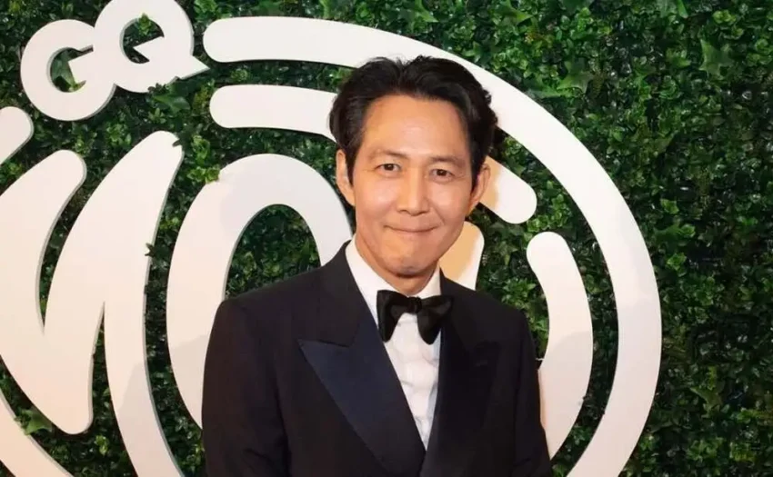 The profile of Lee Jungjae highlights his versatile career, starting with his 1993 debut in "Dinosaur Teacher." His breakout role in "Sandglass" and global fame with "Squid Game" earned him prestigious accolades like an Emmy Award.